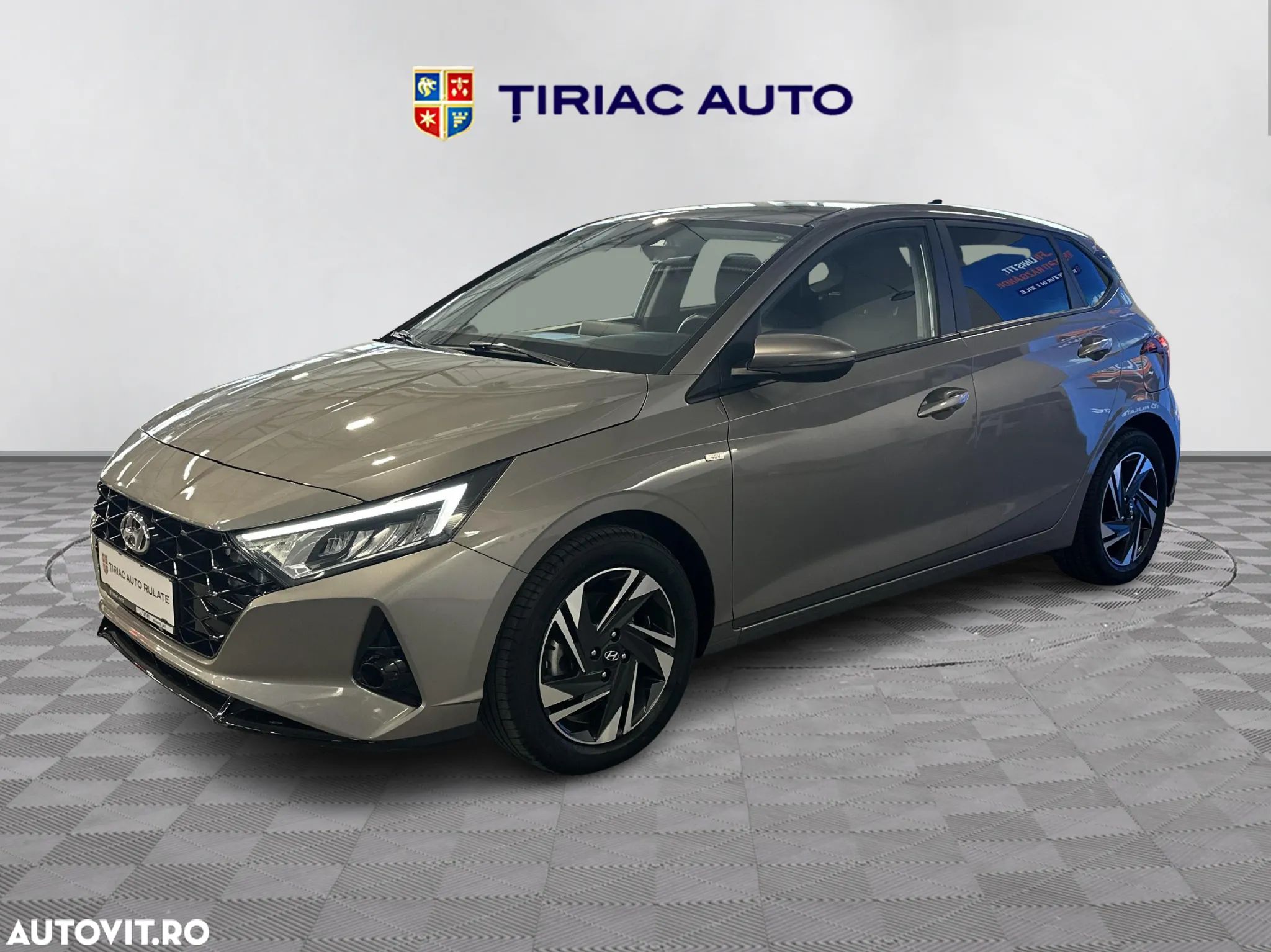 Hyundai i20 - 1