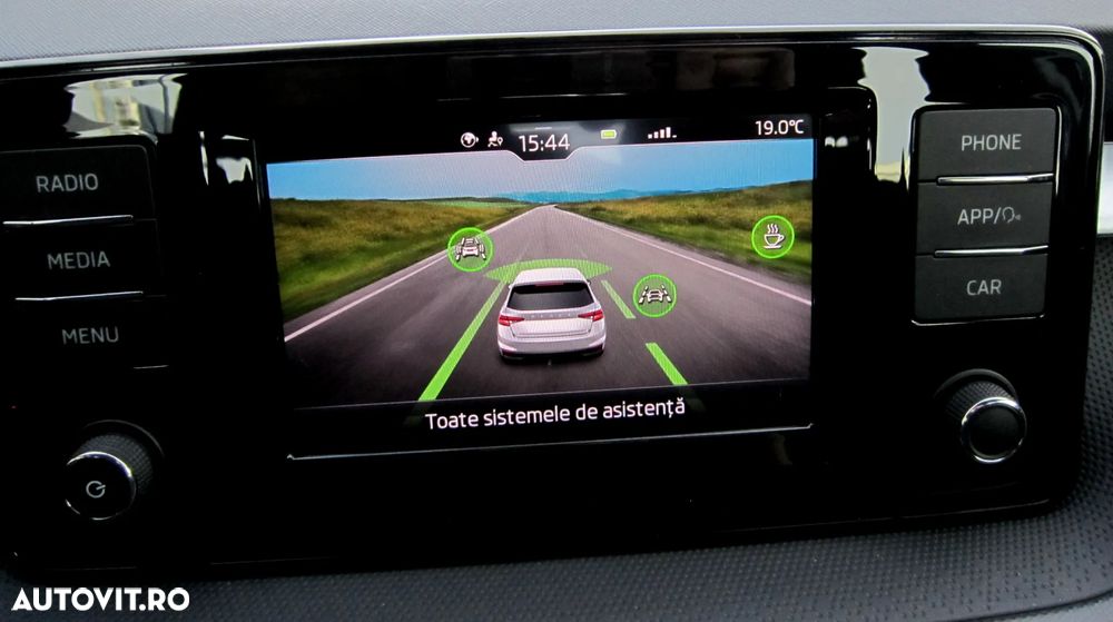 Skoda Fabia 1.0 TSI Ambition - 14