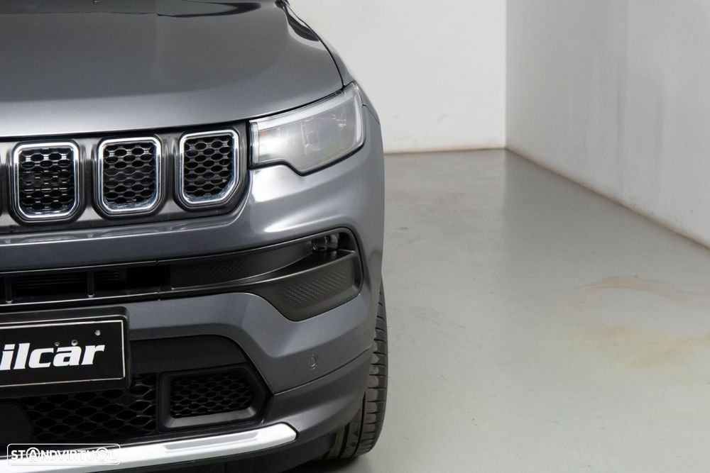 Jeep Compass 1.3 TG Limited - 21