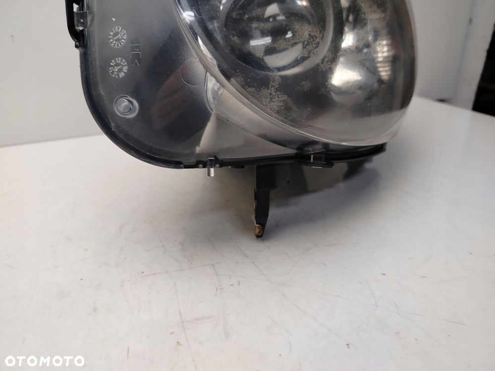 alfa romeo mito 08r- reflektor lampa prawy przód prawa przednia - 3