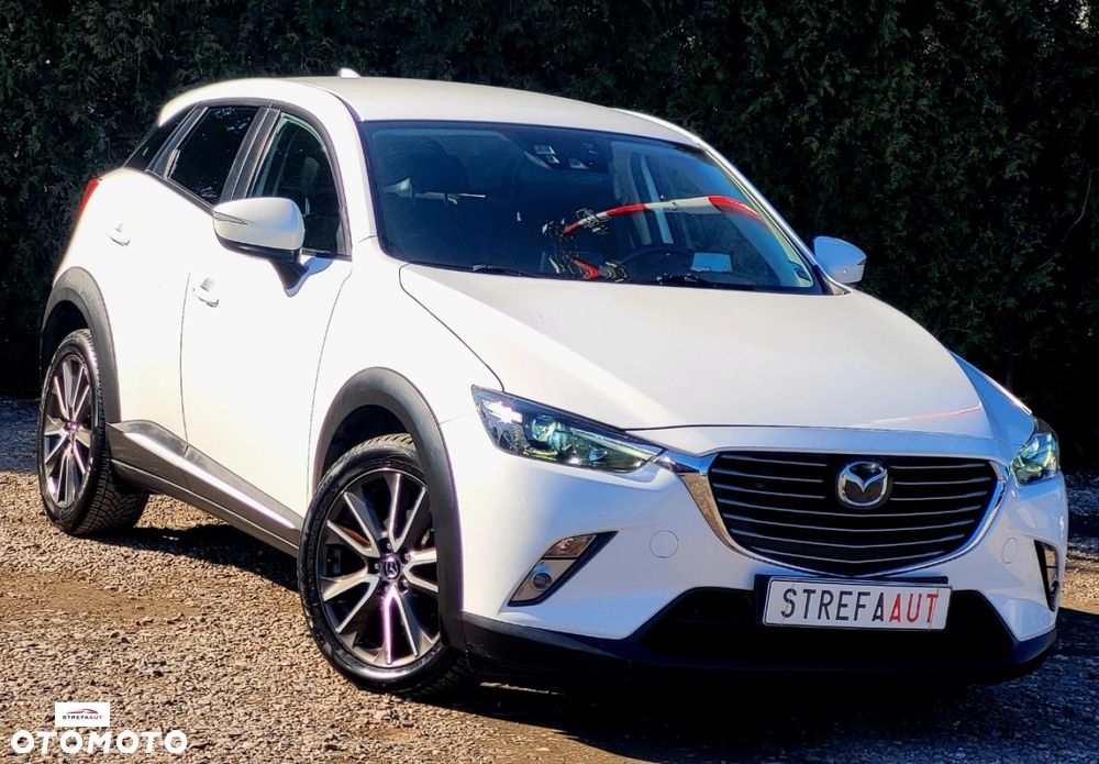 Mazda CX-3 - 10