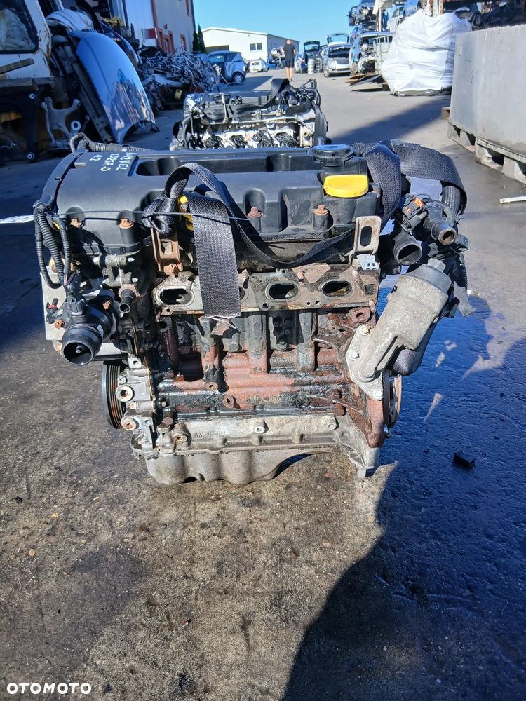 Opel Corsa D Silnik 1.2 Benyzna O Ozn A12XEL Gwarancja - 4