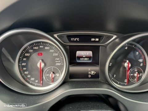 Mercedes-Benz CLA 200 d Shooting Brake Aut. - 14