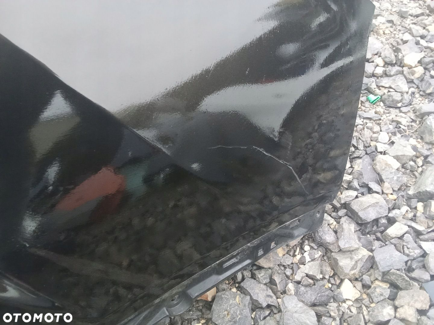 CC ZDERZAK TYŁ HONDA CIVIC UFO VIII 1.8 06- TYPE S TYPE R YR571P 3 DRZWI - 4