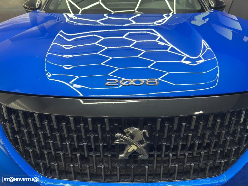 Peugeot 2008 1.2 PureTech GT Line EAT8 - 5