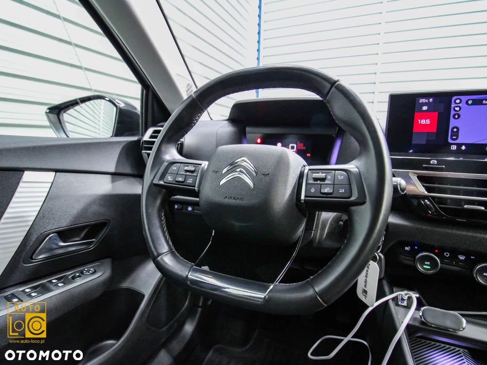 Citroën C4 1.5 BlueHDi Feel S&S - 28