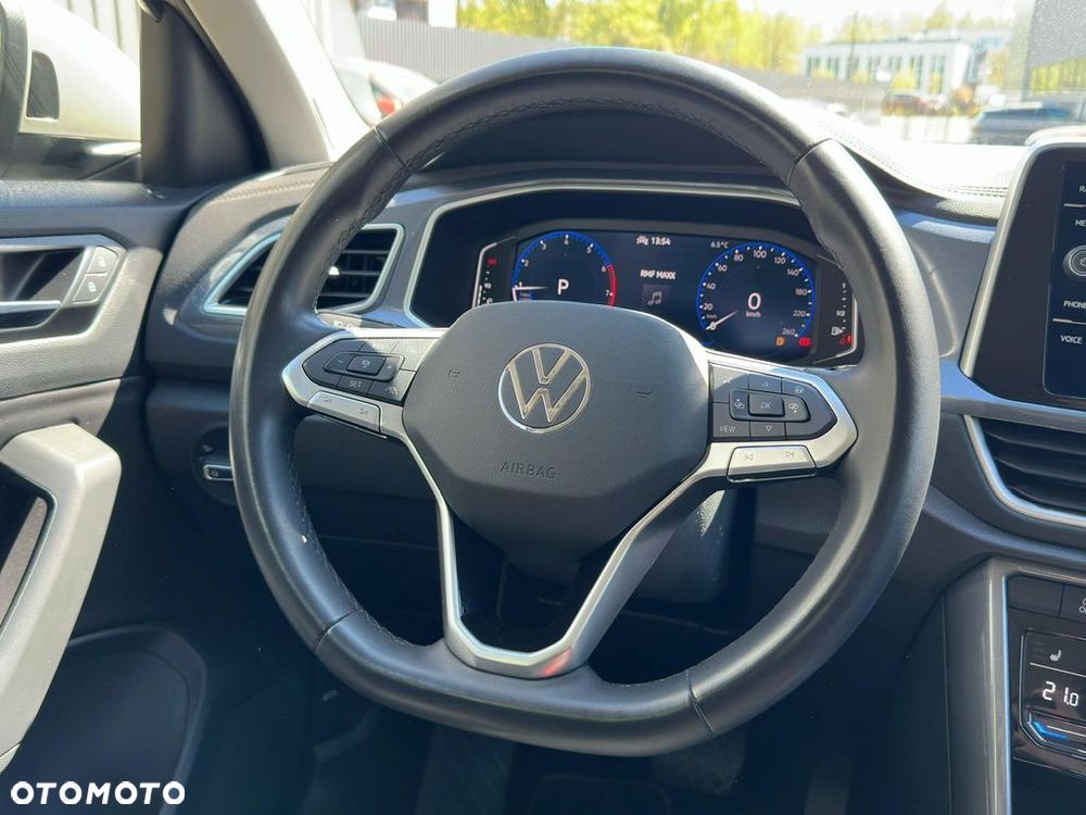 Volkswagen T-Roc 1.5 TSI Style DSG - 12