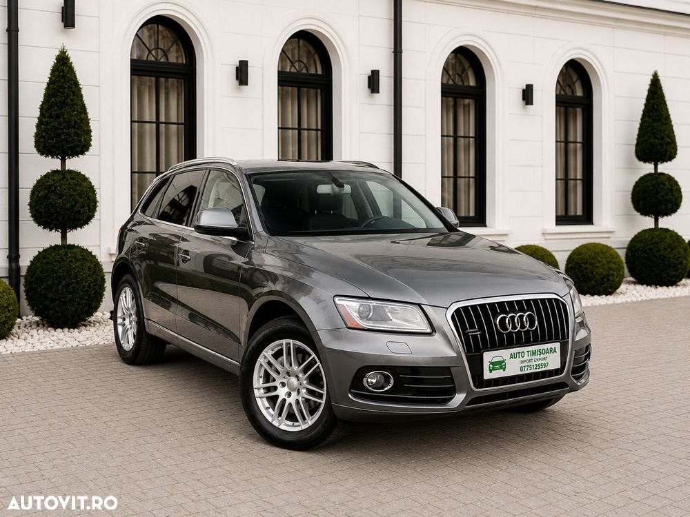 Audi Q5 - 2