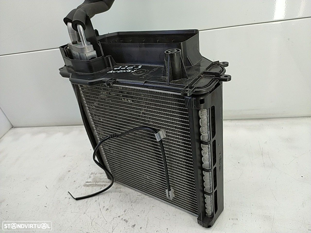 Radiador Chauffage Toyota Avensis Combi (_T25_) - 5