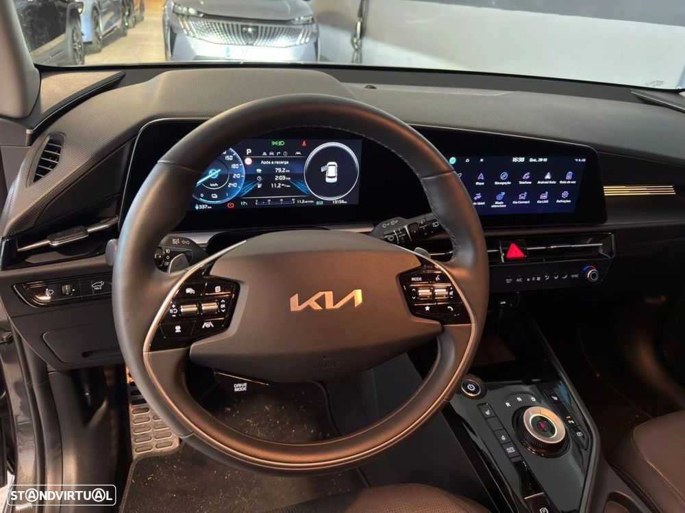 Kia e-Niro 64kWh - 10