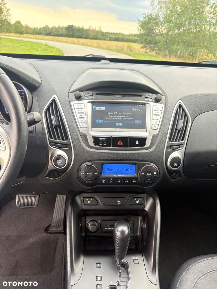 Hyundai ix35 2.0 4WD Automatik Style - 36