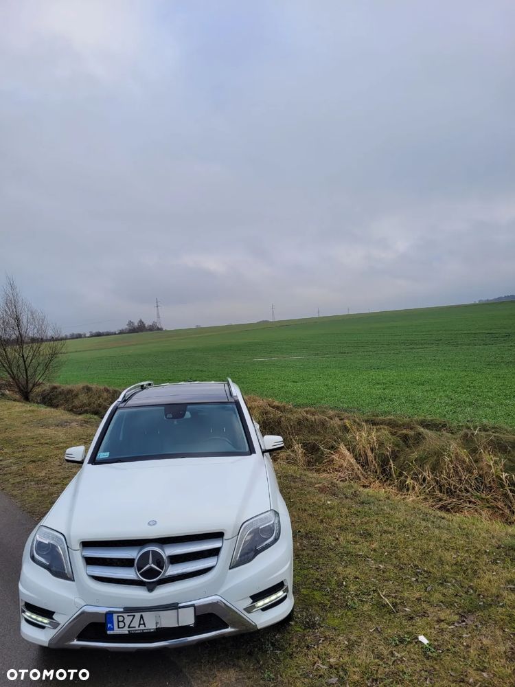 Mercedes-Benz GLK 250 BlueTEC 4Matic 7G-TRONIC - 36