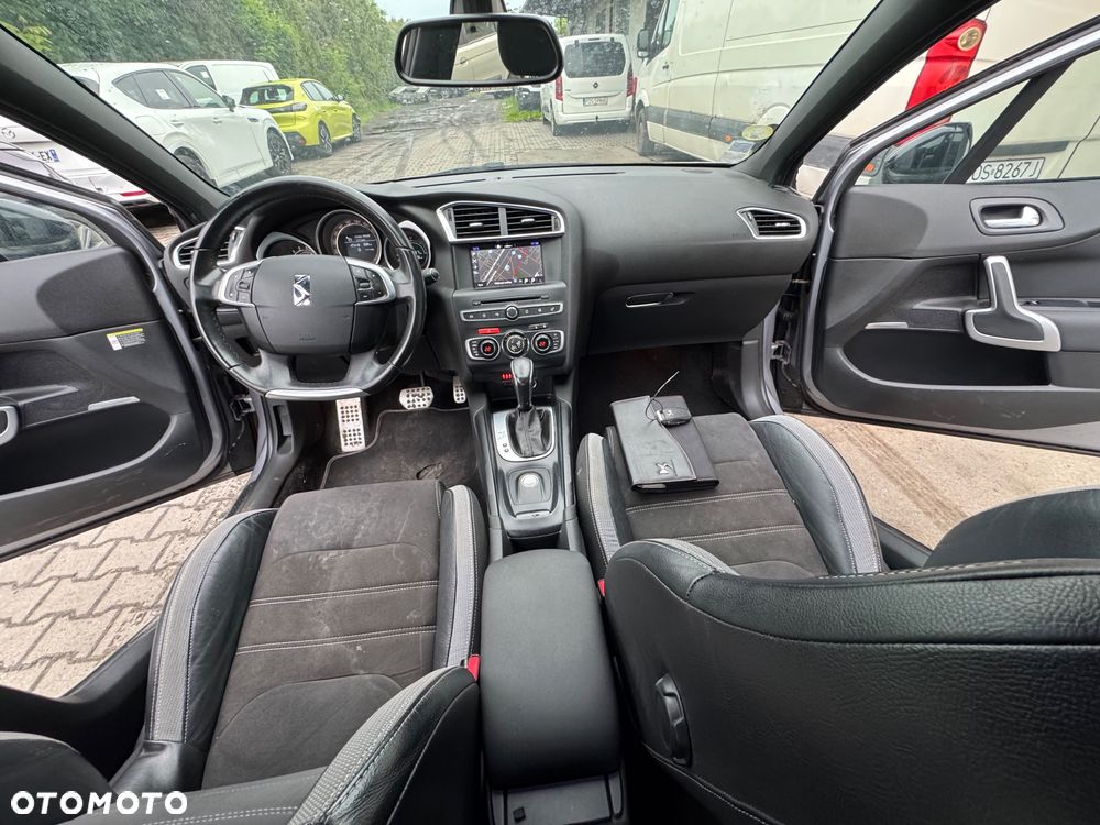 Citroën DS4 Cross 1.6 BlueHDi Be Chic S&S EAT6 - 5