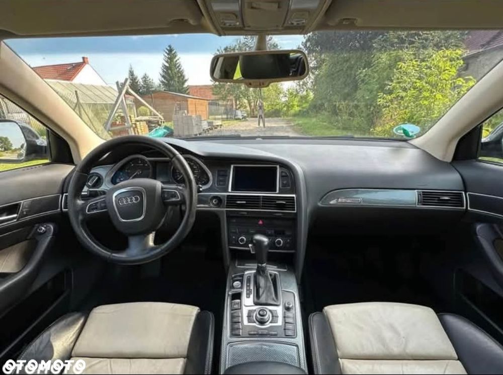 Audi A6 Avant - 6