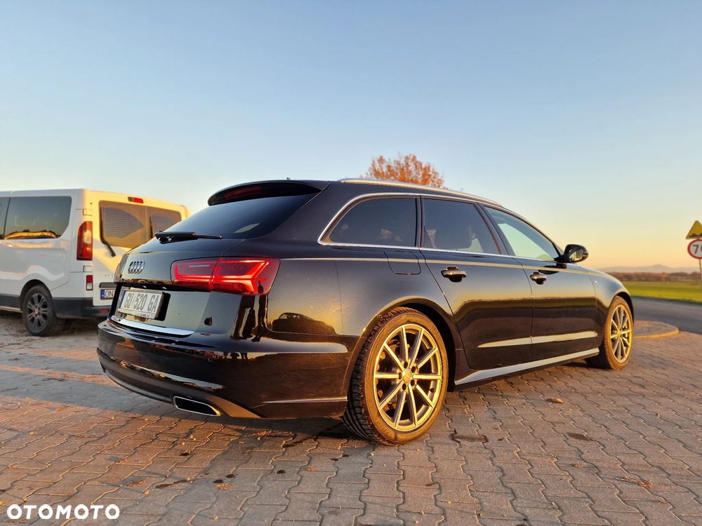 Audi A6 Avant - 11