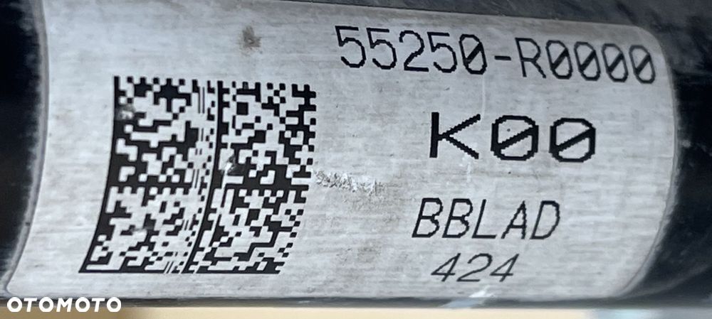 B3 KIA CARNIVAL IV 2020 - LEWA ZWROTNICA TYŁ AMORTYZATOR 55120-R0000 - 6