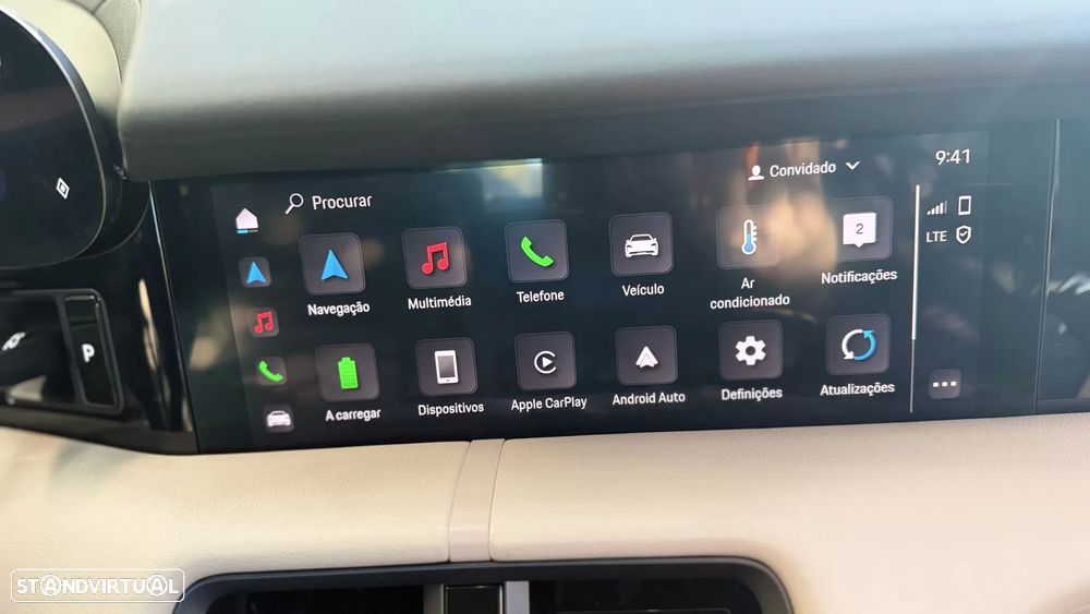 Porsche Taycan 4 - 22