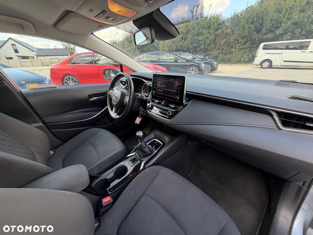 Toyota Corolla 1.5 Comfort - 25