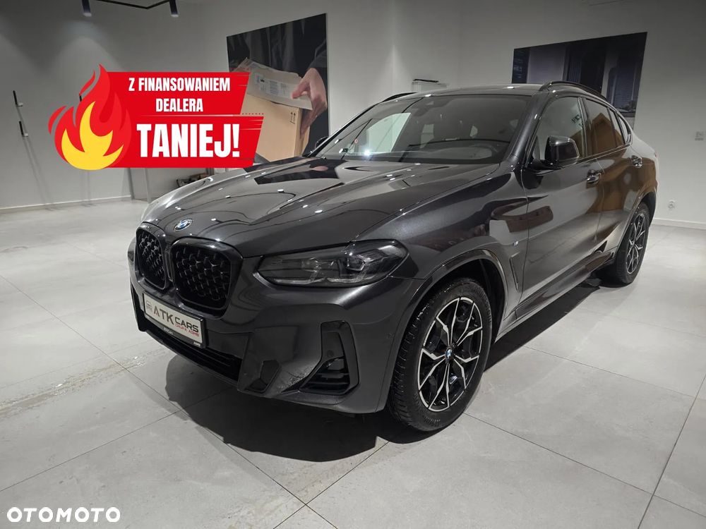 BMW X4 xDrive20i mHEV sport - 1