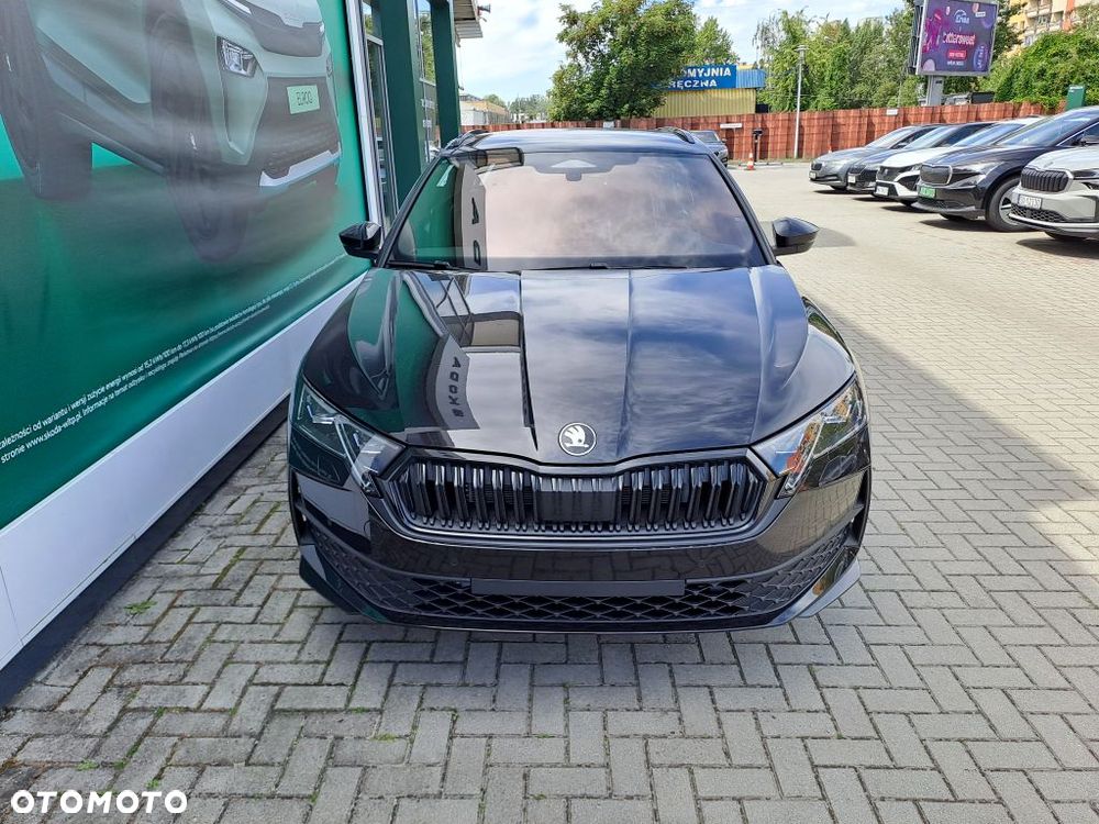 Skoda Octavia 2.0 TSI Sportline 4x4 DSG - 4