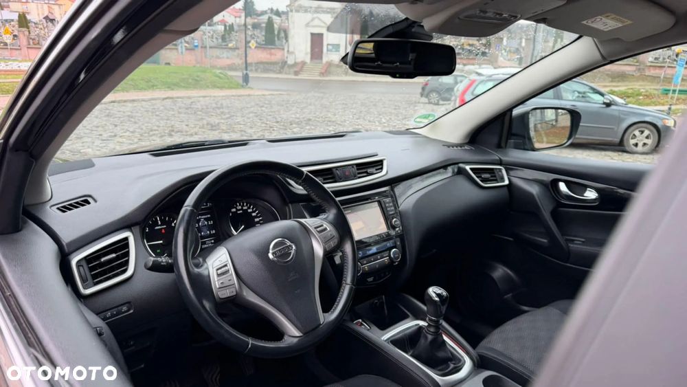 Nissan Qashqai - 33
