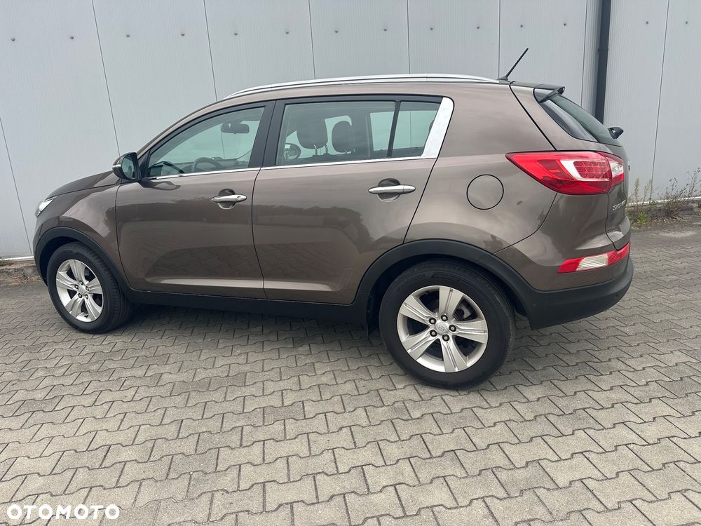 Kia Sportage 1.6 GDI Business Line 2WD - 8