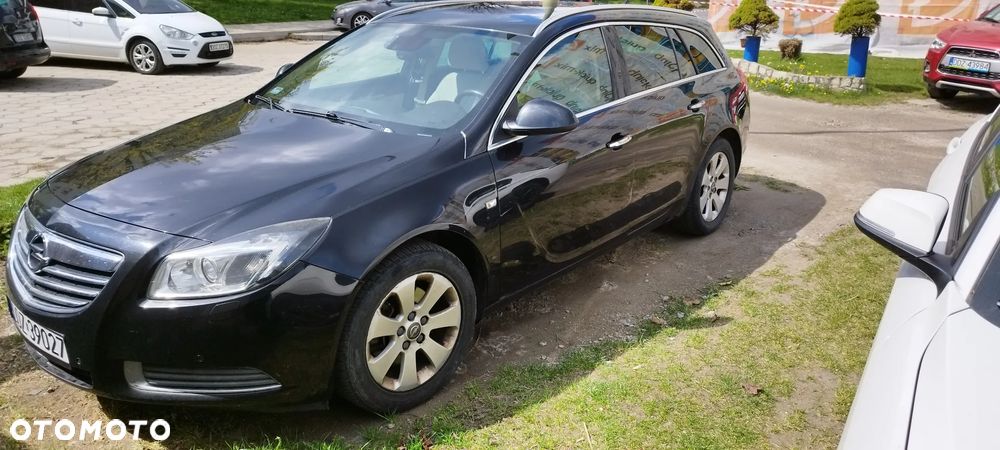 Opel Insignia 2.0 CDTI 4x4 Sport - 7