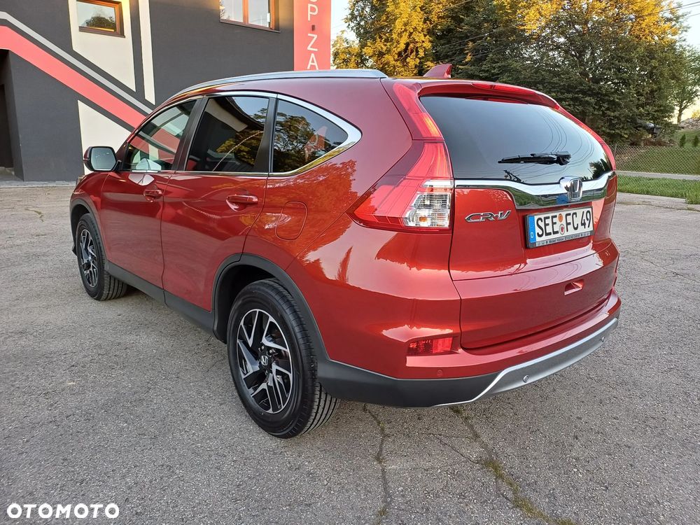 Honda CR-V 2.0i-VTEC 4WD Automatik Comfort - 5