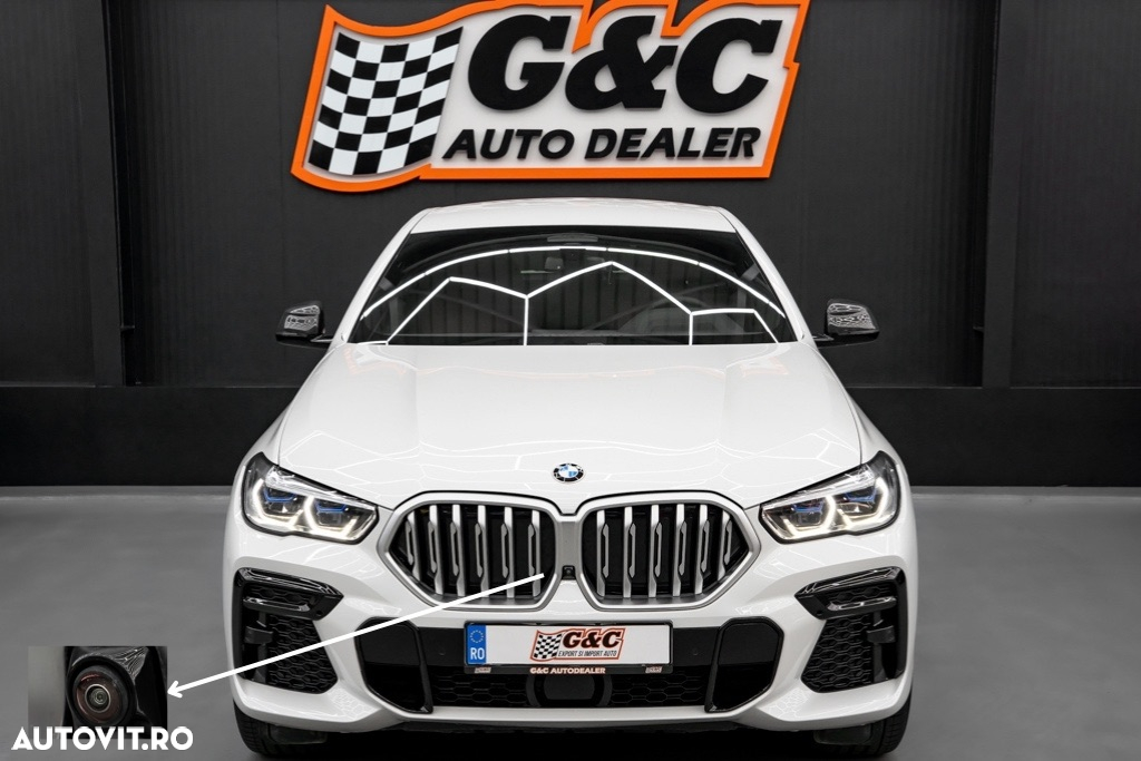 BMW X6 xDrive40d AT MHEV - 2