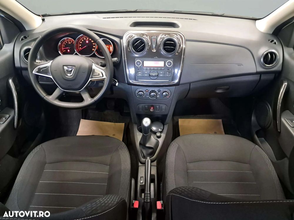 Dacia Logan 1.5 Blue dCi Laureate - 8