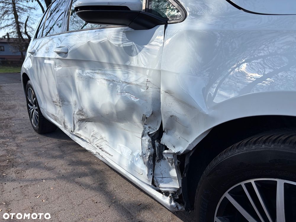 Volkswagen Golf 1.2 TSI BlueMotion Technology Allstar - 7