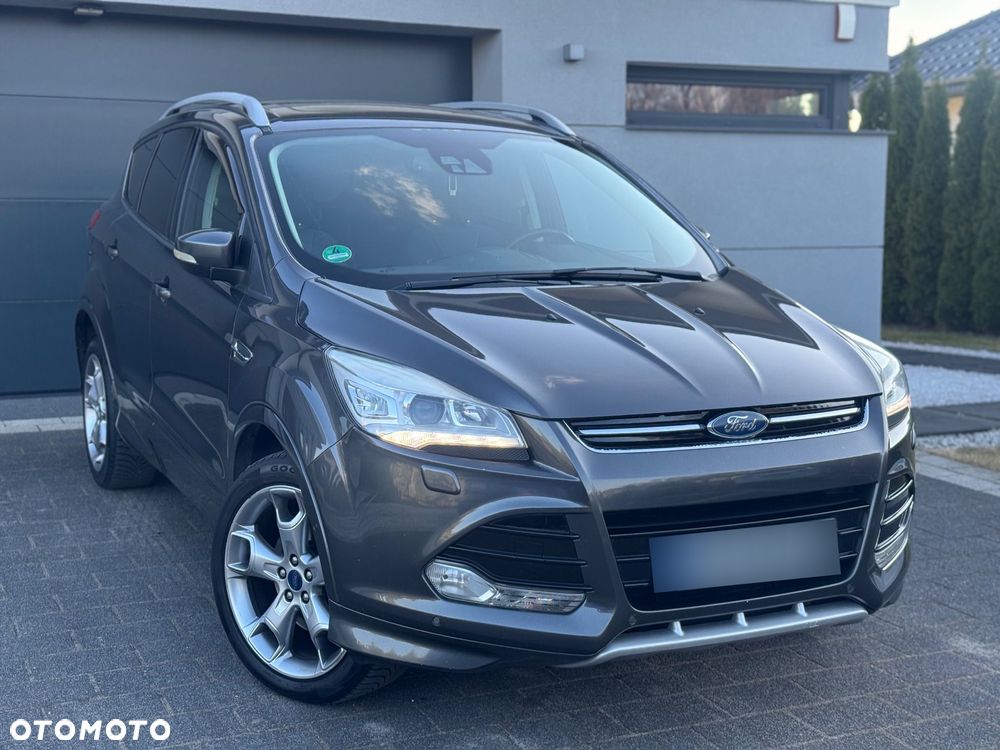 Ford Kuga 2.0 TDCi 4x4 Individual - 5