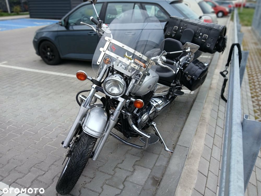 Yamaha Drag Star - 2