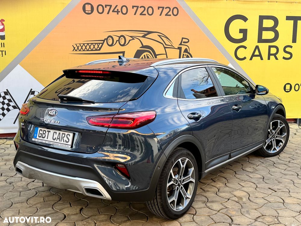 Kia XCeed 1.6 GDI DCT6 OPF Plug-in-Hybrid PLATINUM - 3
