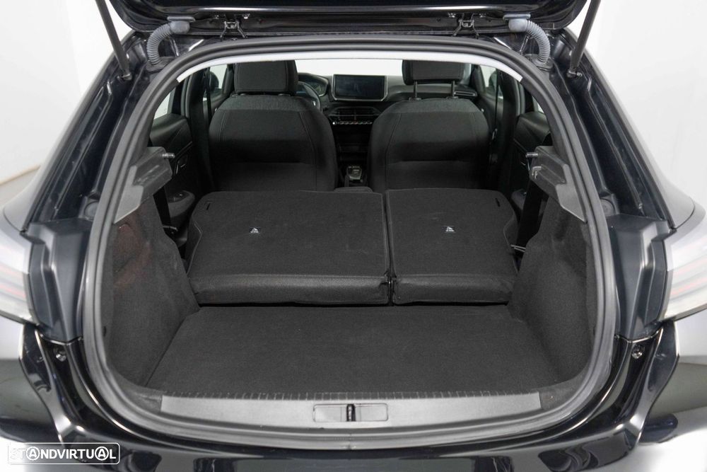 Peugeot 208 1.2 Hybrid Style e-DCS6 - 15