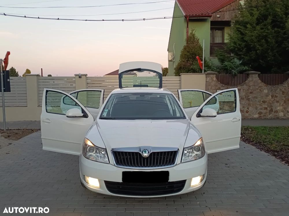 Skoda Octavia - 2