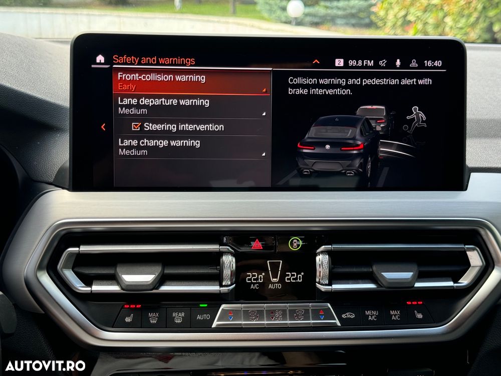 BMW X4 xDrive20d Aut. M Sport Edition - 36