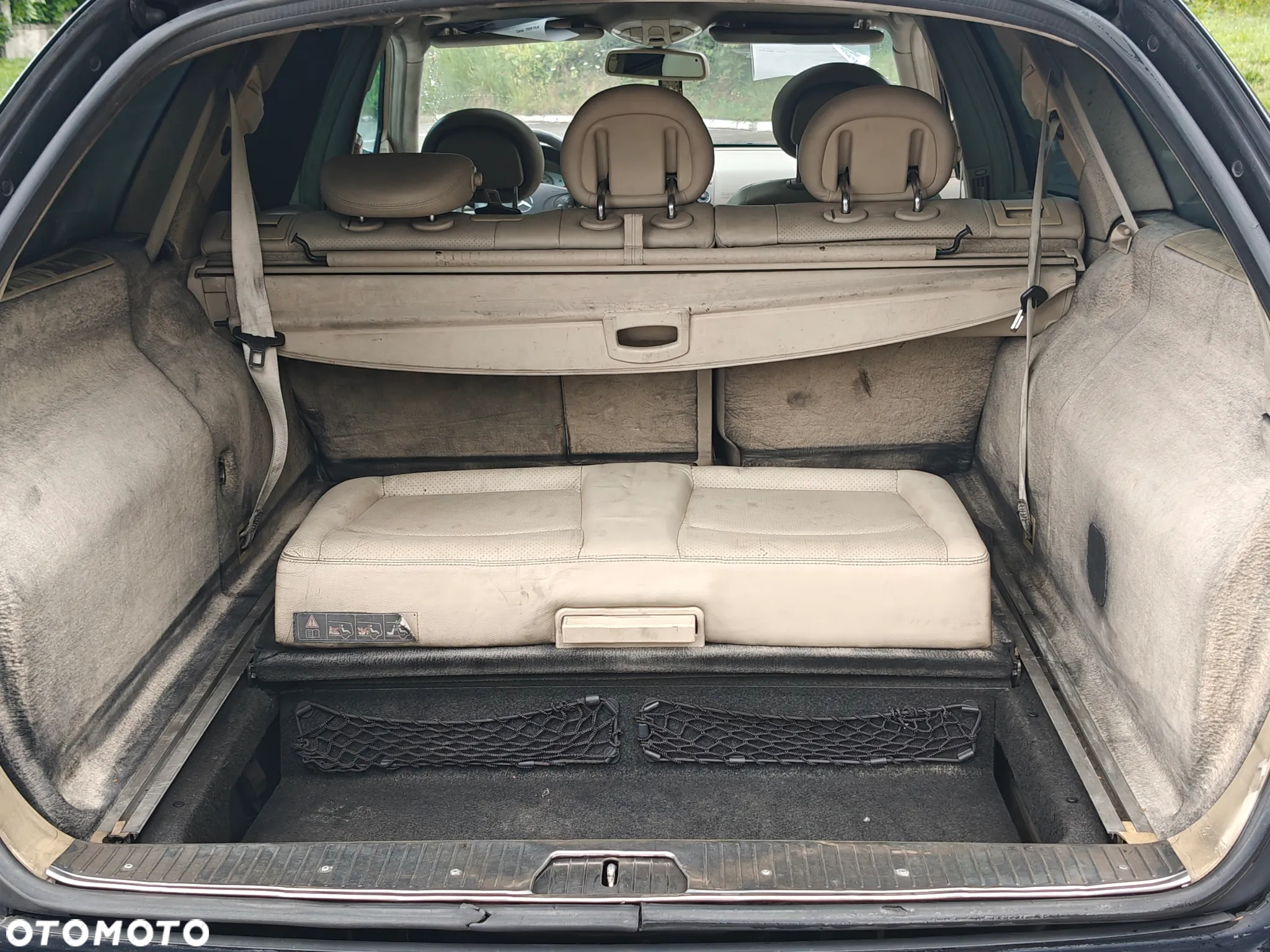 Mercedes-Benz Klasa E 220 T CDI Automatik Avantgarde - 16