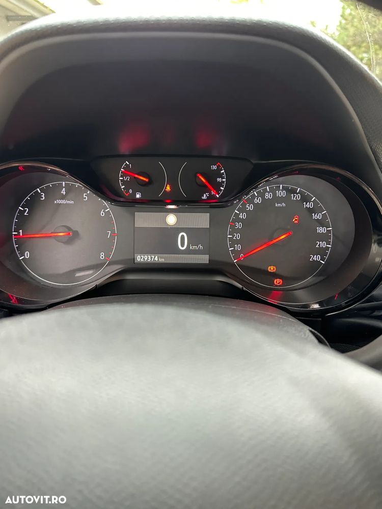 Opel Corsa 1.2 Start/Stop Edition - 10