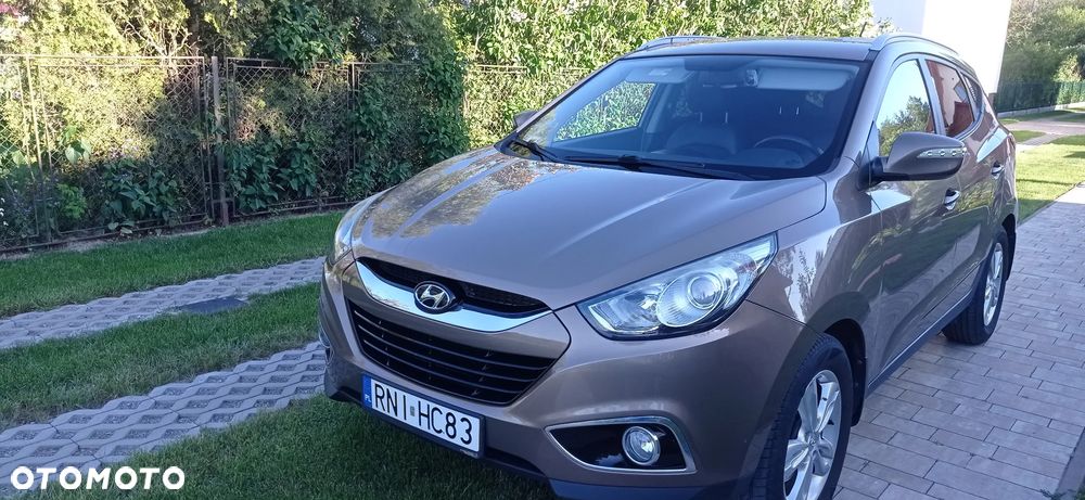 Hyundai ix35 1.6 GDI Style 2WD - 2