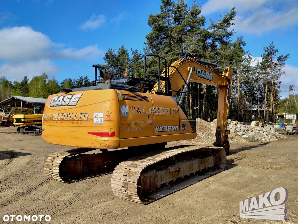 Komatsu CX 250 D - 4
