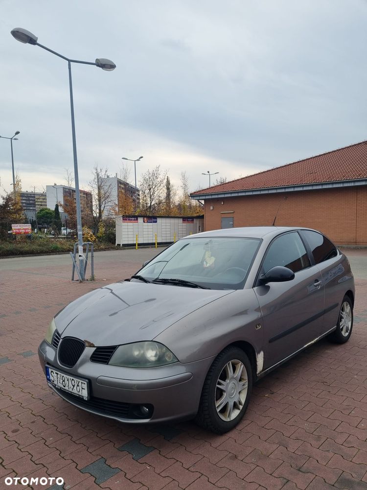 Seat Ibiza 1.4 16V Sport - 3