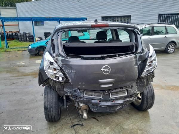 Para Peças Opel Corsa D (S07) - 3