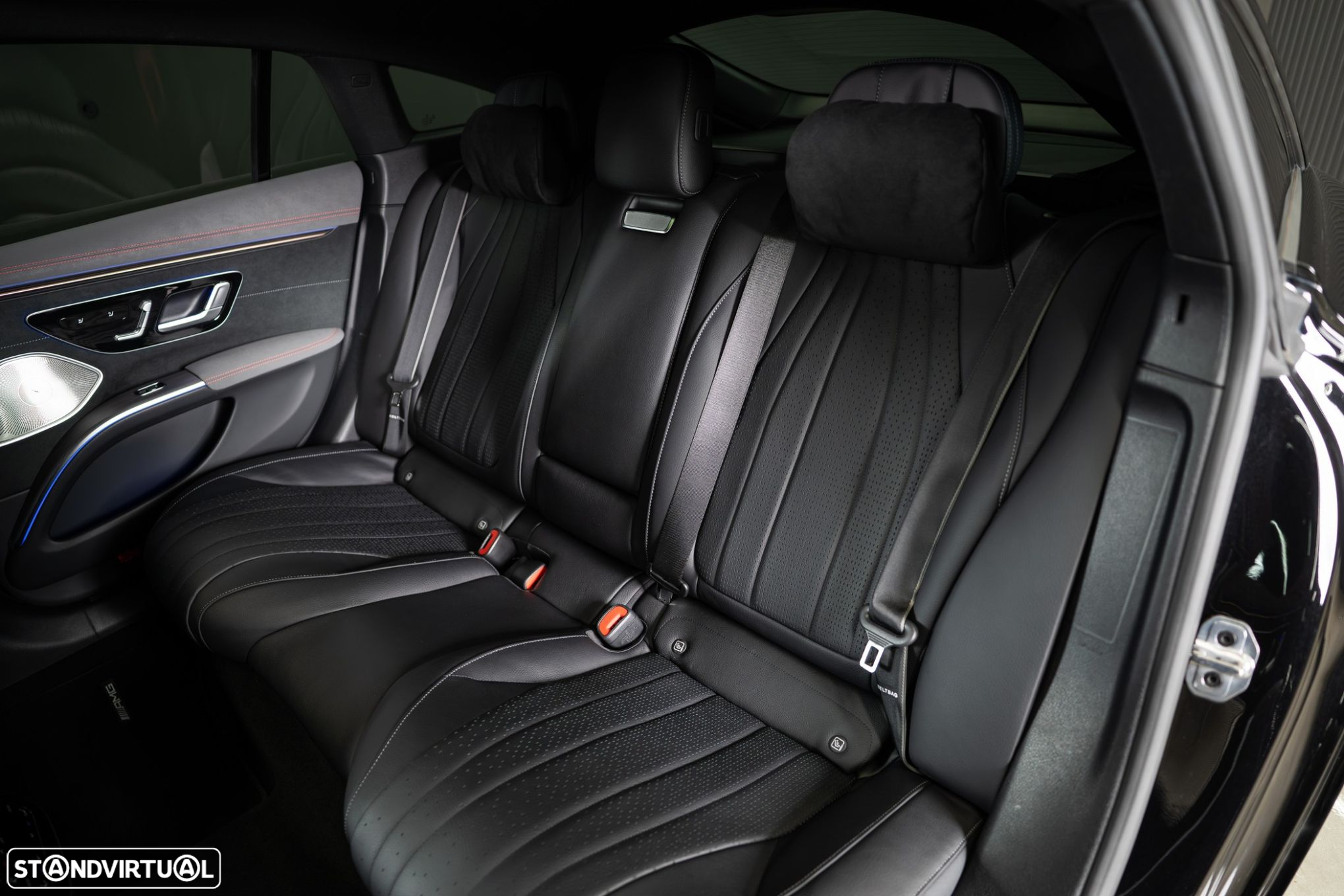 Mercedes-Benz EQS 450+ AMG Line - 15