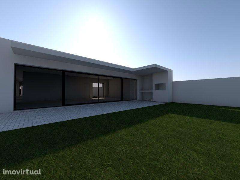 Moradia Térrea T4 * 4 Frentes  Grijó - V. N. Gaia  Piscina *  3 Suites - Grande imagem: 4/23