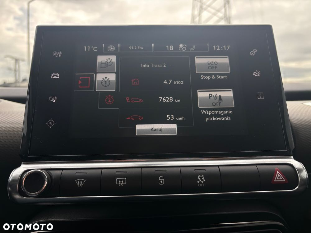 Citroën C4 Cactus 1.6 Blue HDi Shine Edition - 31
