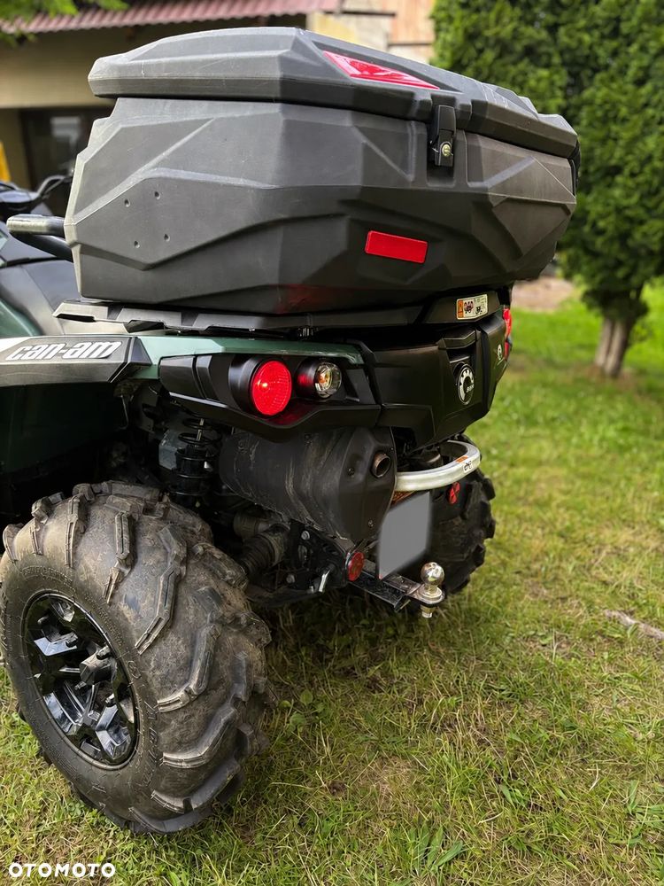 Can-Am Outlander Max - 6
