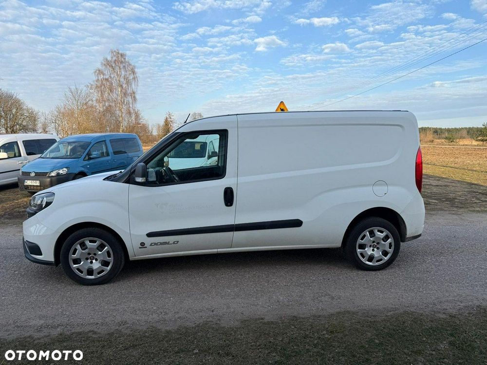 Fiat Doblo - 2