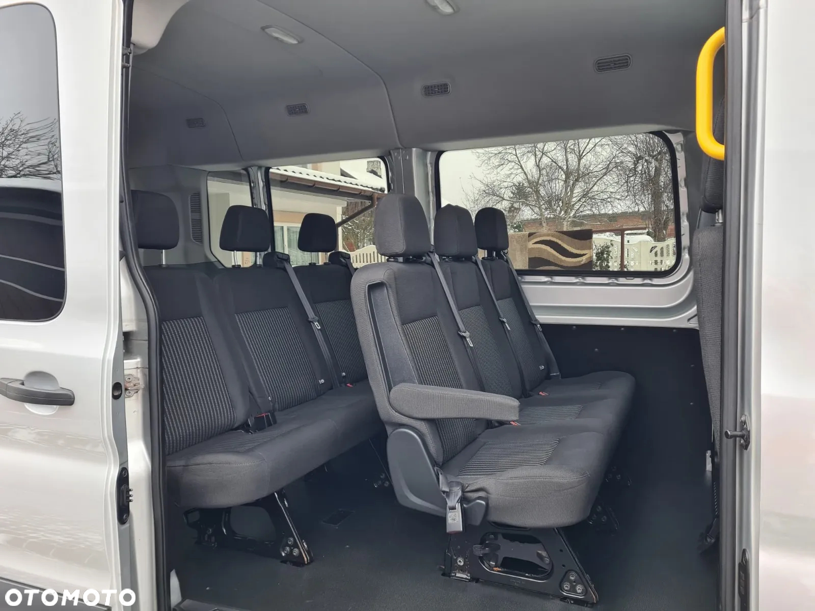 Ford TRANSIT 9 OSOBOWY SUPER STAN 2018 ZAMIANA - 7