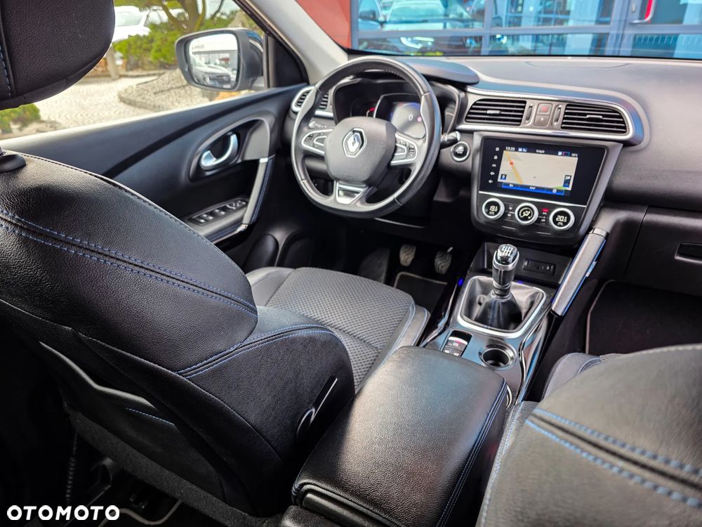 Renault Kadjar BLUE dCi 115 Deluxe-Paket LIMITED - 6